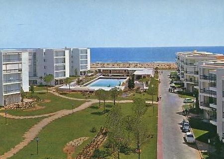 Apartamento Junto A La Playa By Hugo Beach Apartment Gandia Exterior photo